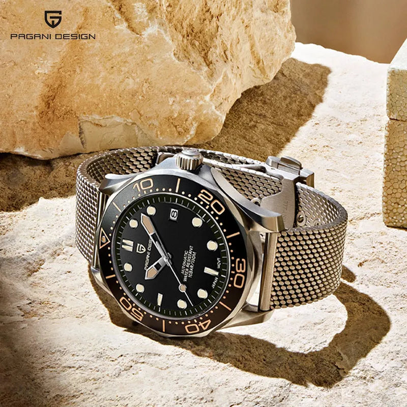 Automatic Mechanical Watch