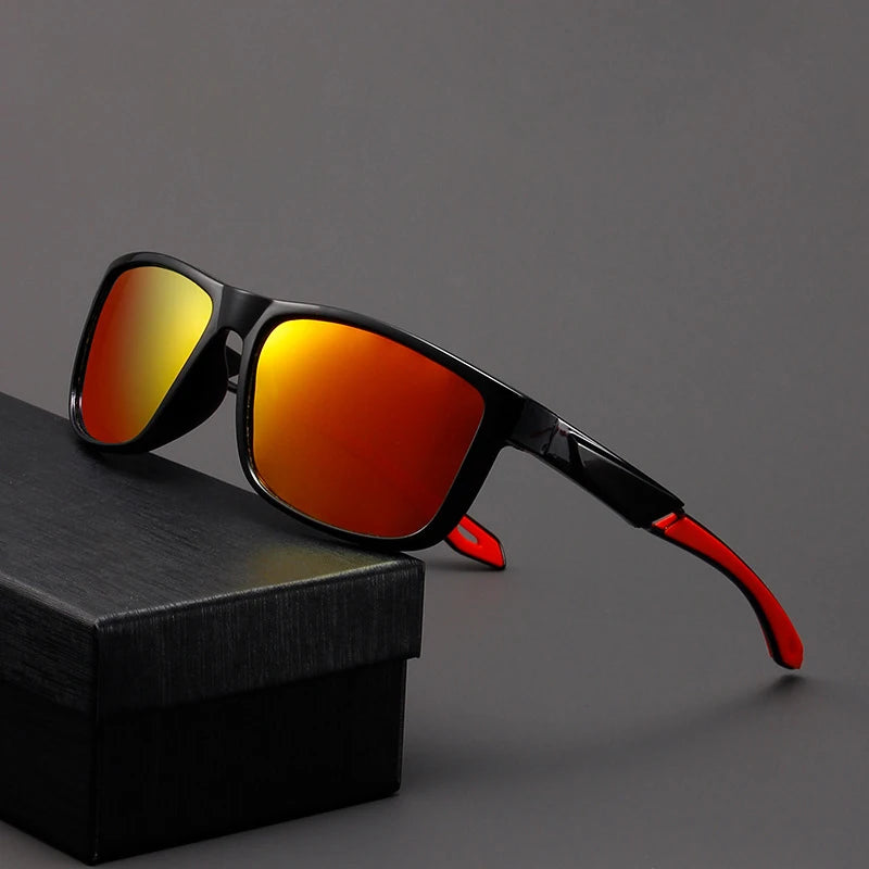 Riding Sunshade Sunglass