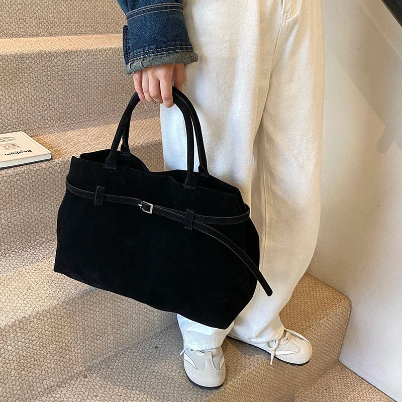 Top-handle Luxury Tote Bag