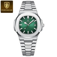 Thumbnail for Waterproof Luminous Stainless Steel Watch