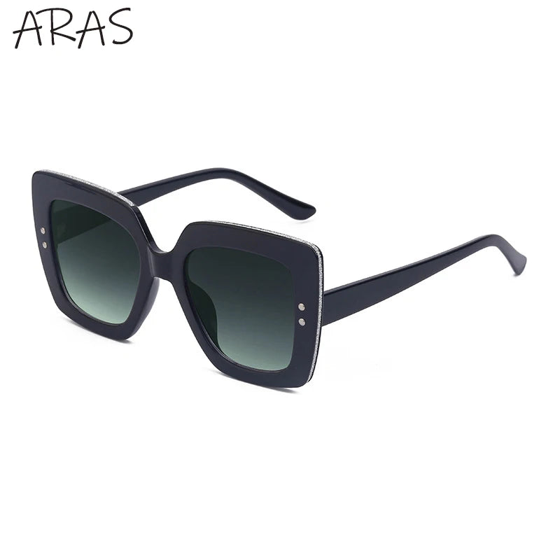 Trendy Square Sunglass