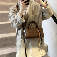 Thumbnail for Top Short Handle Handbag