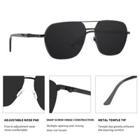 Thumbnail for MAXJULI Head Sunglass