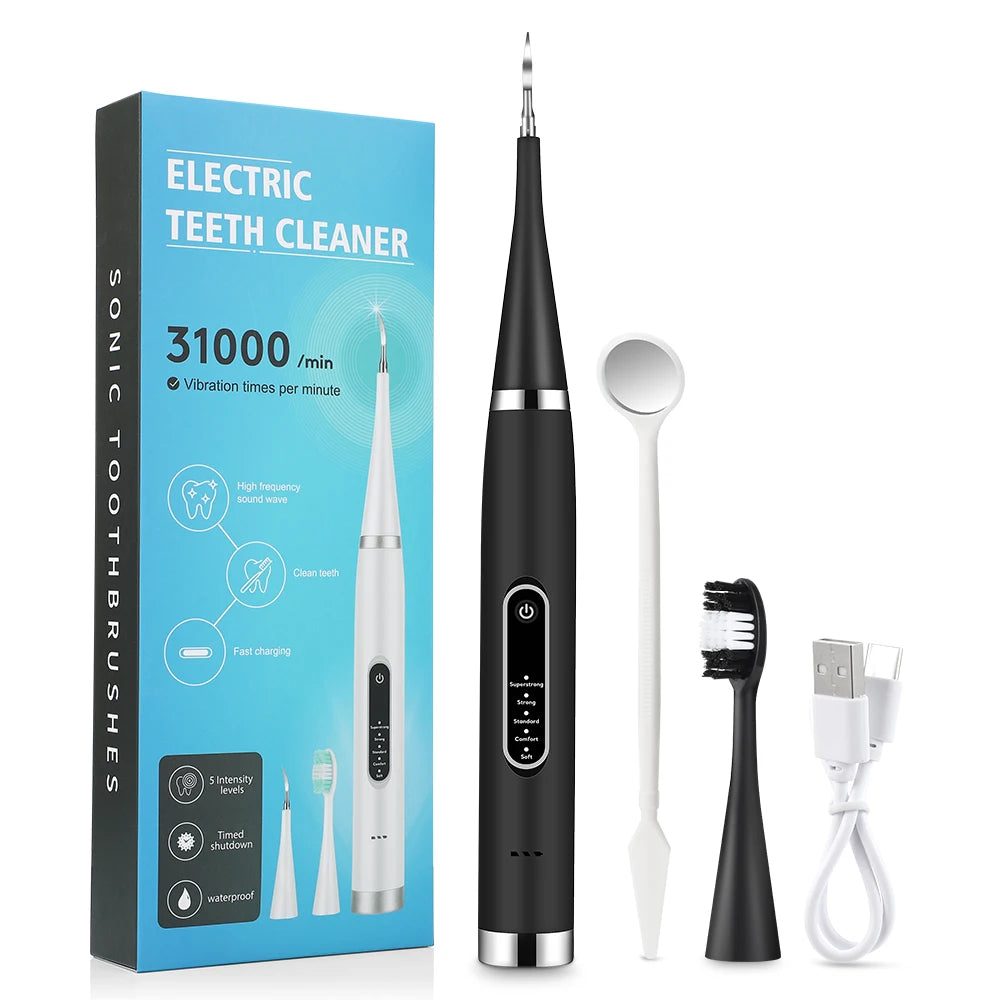 Electric Teeth Cleaner