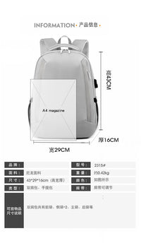 Thumbnail for Business backpack waterproof