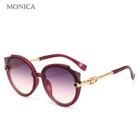 Thumbnail for Vintage Cat Eye Round Sunglass