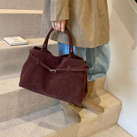Thumbnail for Top-handle Luxury Tote Bag