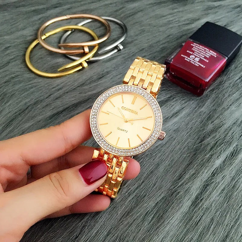 Montre Femme Contena