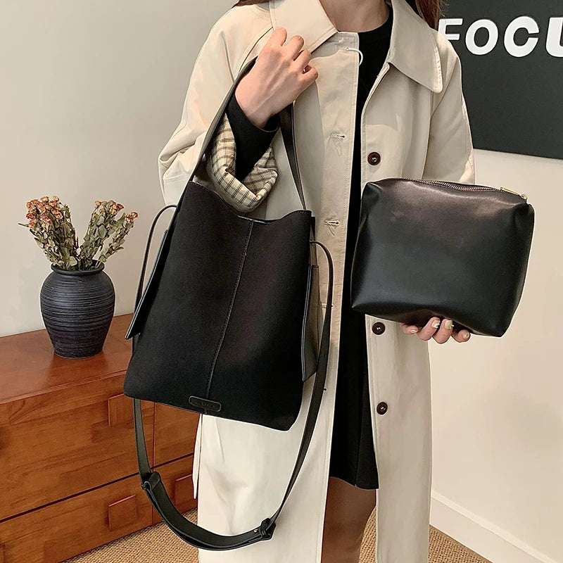 Casual Tote Travel Shopping Bag