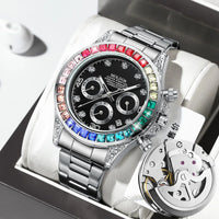 Thumbnail for Automatic Qm Clock Luxury