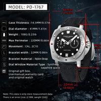Thumbnail for Mechanical Wrist Watch Stainless Steel