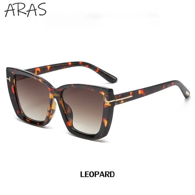 Fashion Cat Eye Sunglass