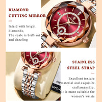 Thumbnail for Stainless Steel Waterproof Watch