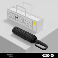Thumbnail for Automatic Folding Umbrella Reverse Folding Feature