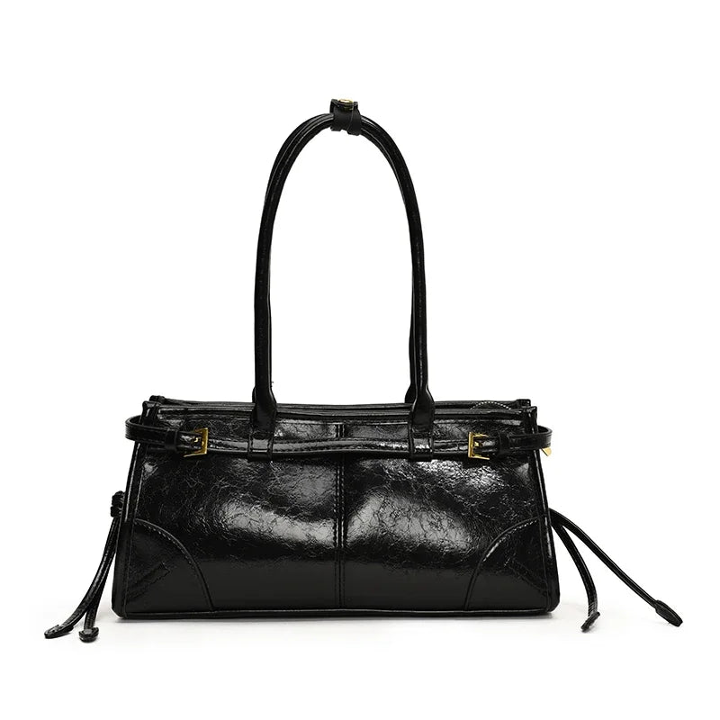 Tote Retro Handbag