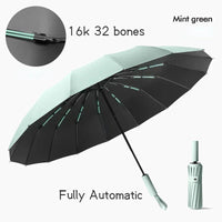 Thumbnail for 16 Ribs 32 Bones Strong Windproof