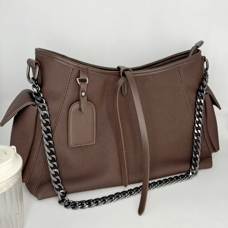 MOODS Branded Shoulder Tote Bags