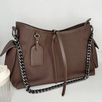 Thumbnail for MOODS Branded Shoulder Tote Bags
