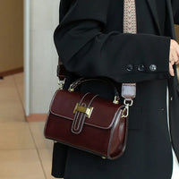 Thumbnail for Cowhide Genuine Leather Bag