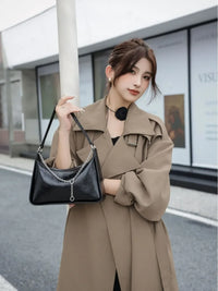 Thumbnail for Cowhide Genuine Leather Handbag