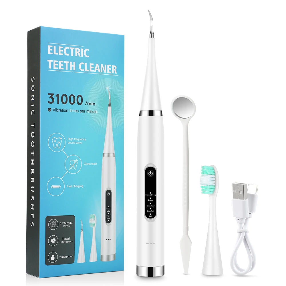 Electric Teeth Cleaner