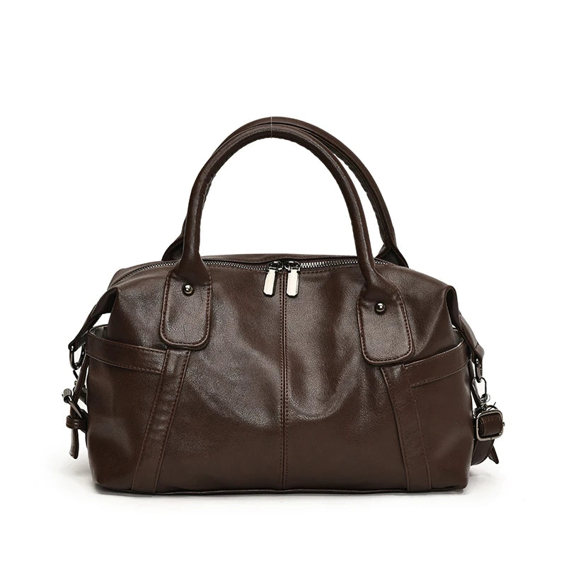Retro Crossbody Bag