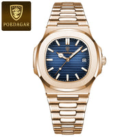 Thumbnail for Waterproof Luminous Stainless Steel Watch