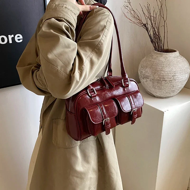 Y2K New Luxury Shoulder Bag
