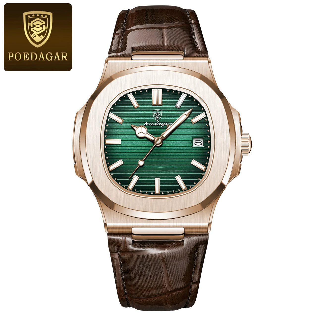 Waterproof Luminous Watch