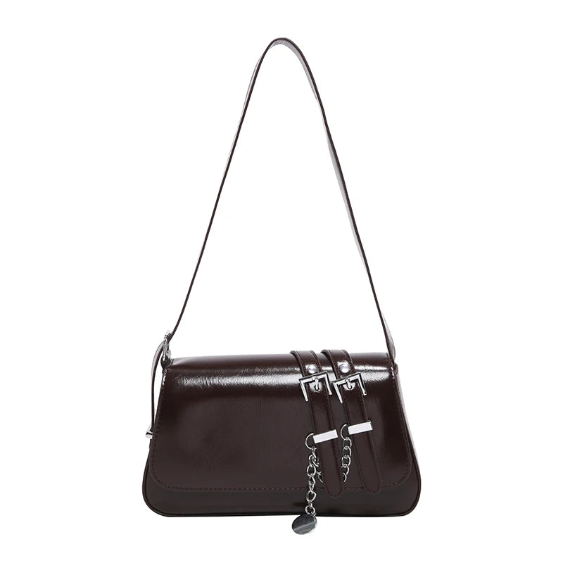 Trendy Casual Tote Messenger Bag