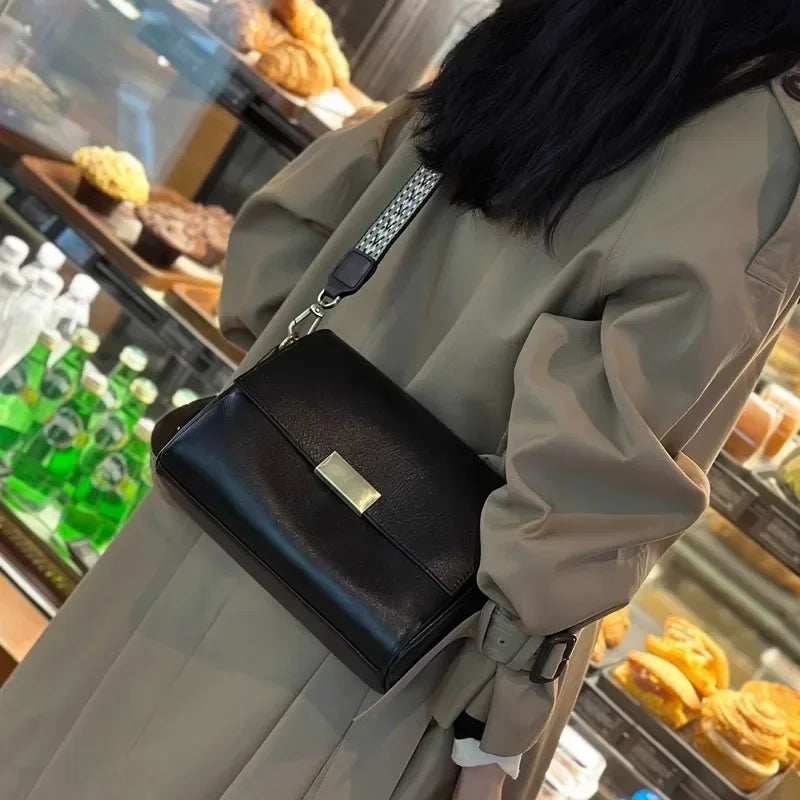 Vintage Genuine Leather Bag