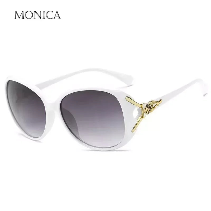 Classic Round Sunglass