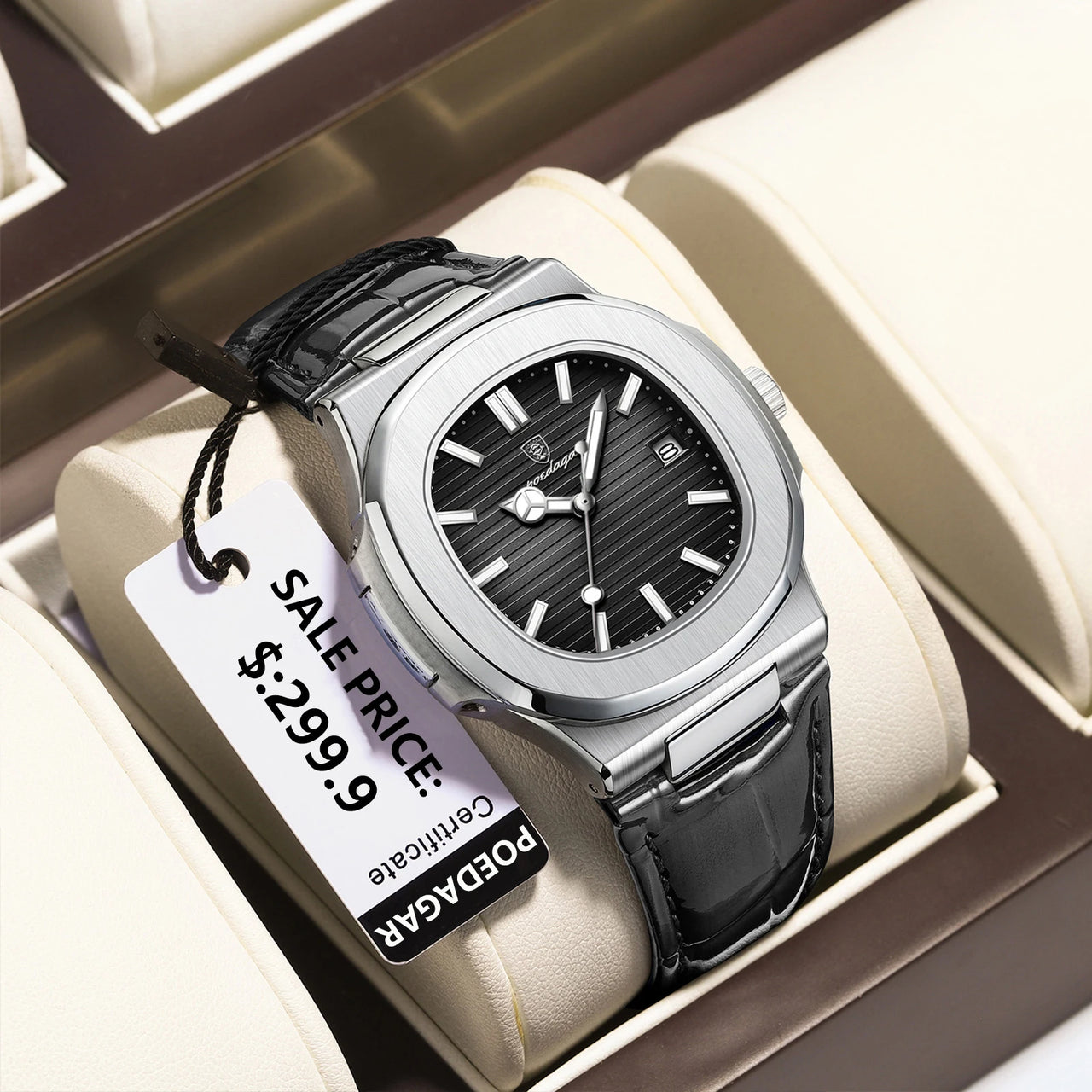 Waterproof Luminous Watch