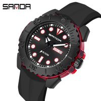 Thumbnail for Movement Waterproof Wristwatch