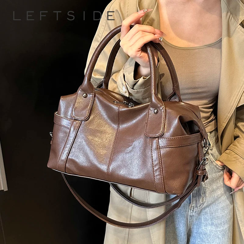 Retro Crossbody Bag