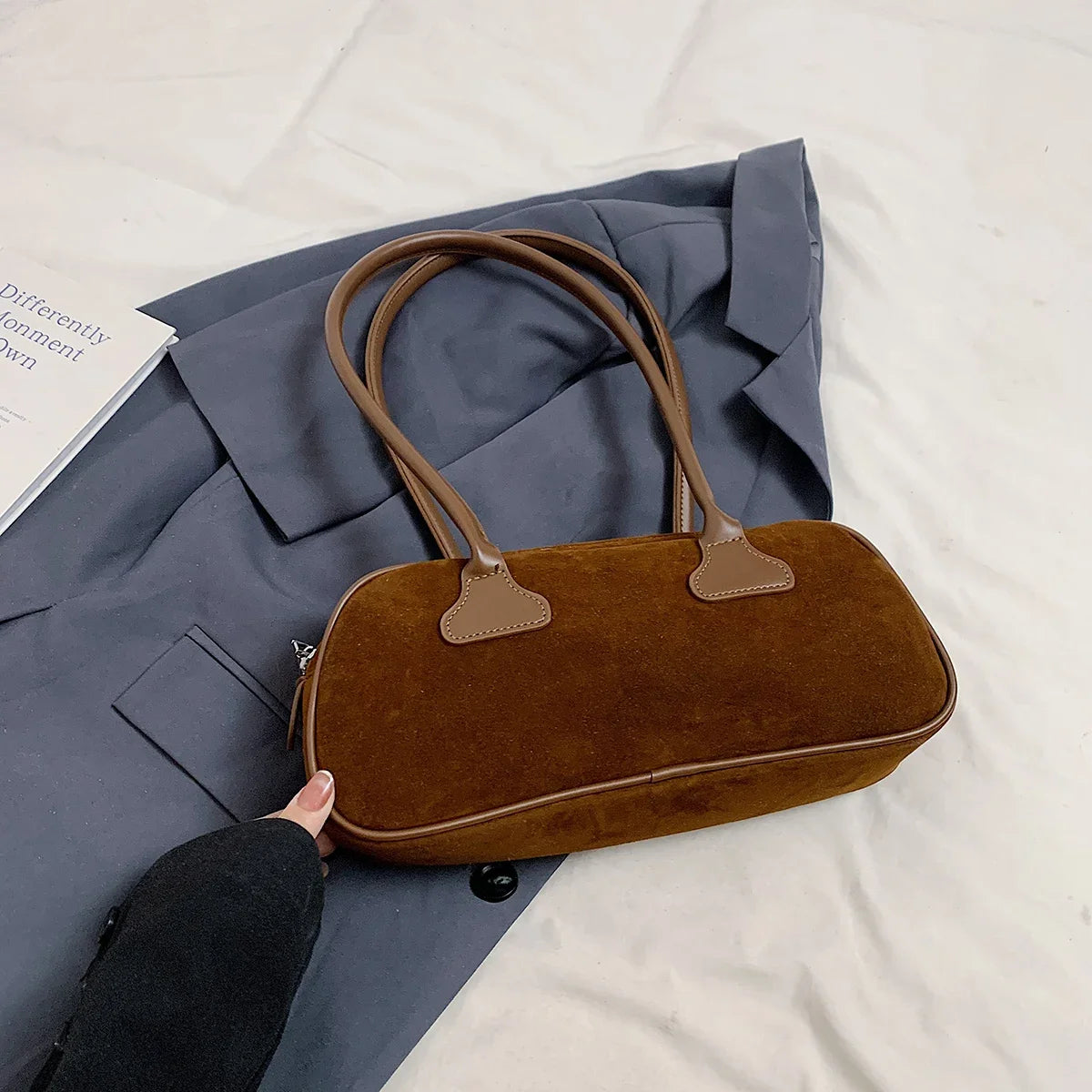 Retro Tote Bag Y2K