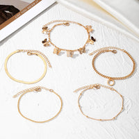 Thumbnail for Crystal Chain Bracelet