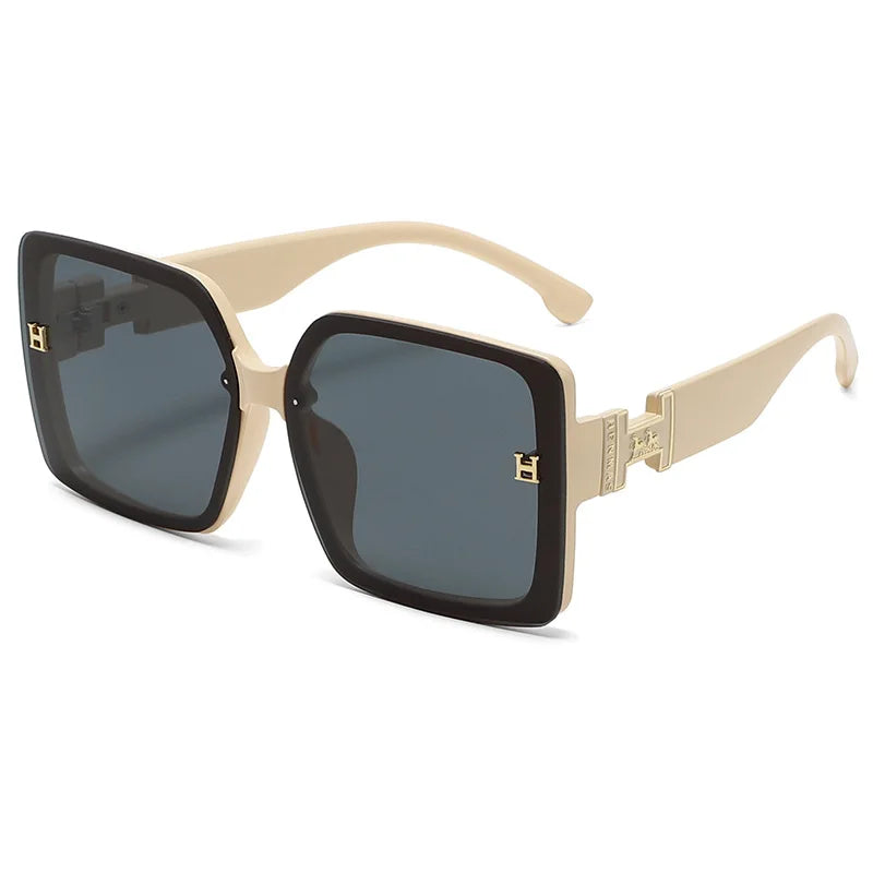Retro Oversized Driving Oculos