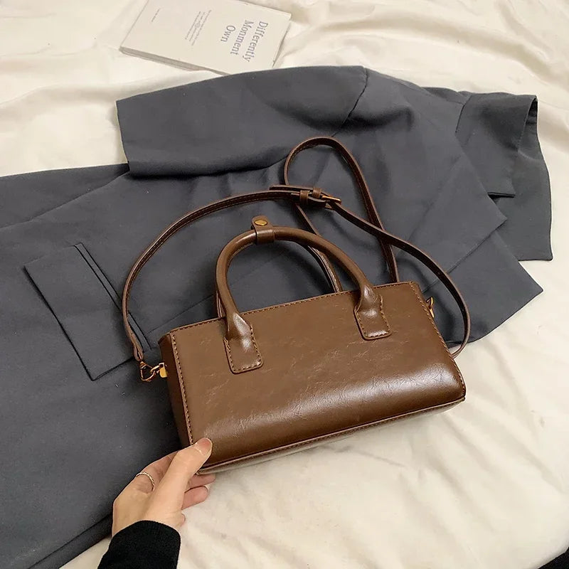 Top Short Handle Handbag