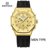 Thumbnail for Male Clock Chronograph