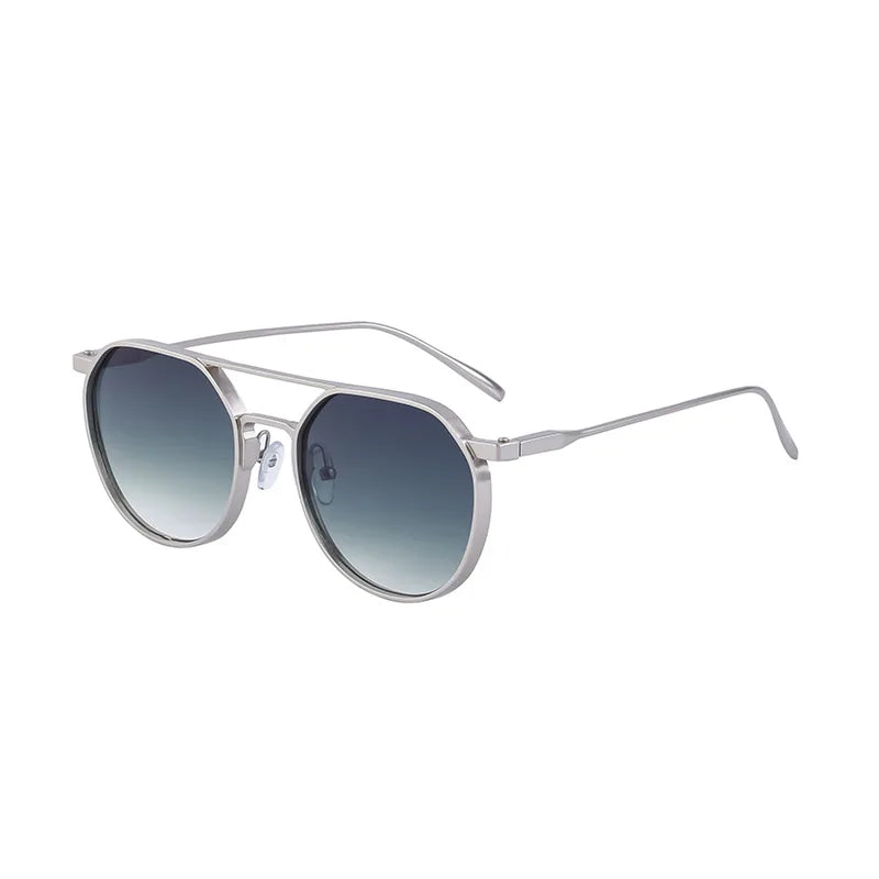 Polarized Mirror Sunglass