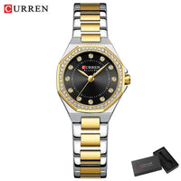 Thumbnail for Stainless Steel Bracelet Waterproof Watch