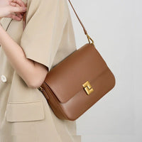 Thumbnail for Cowhide Genuine Leather Crossbody Bag