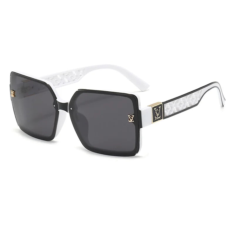 Luxury Glamour Square Stylish Unisex