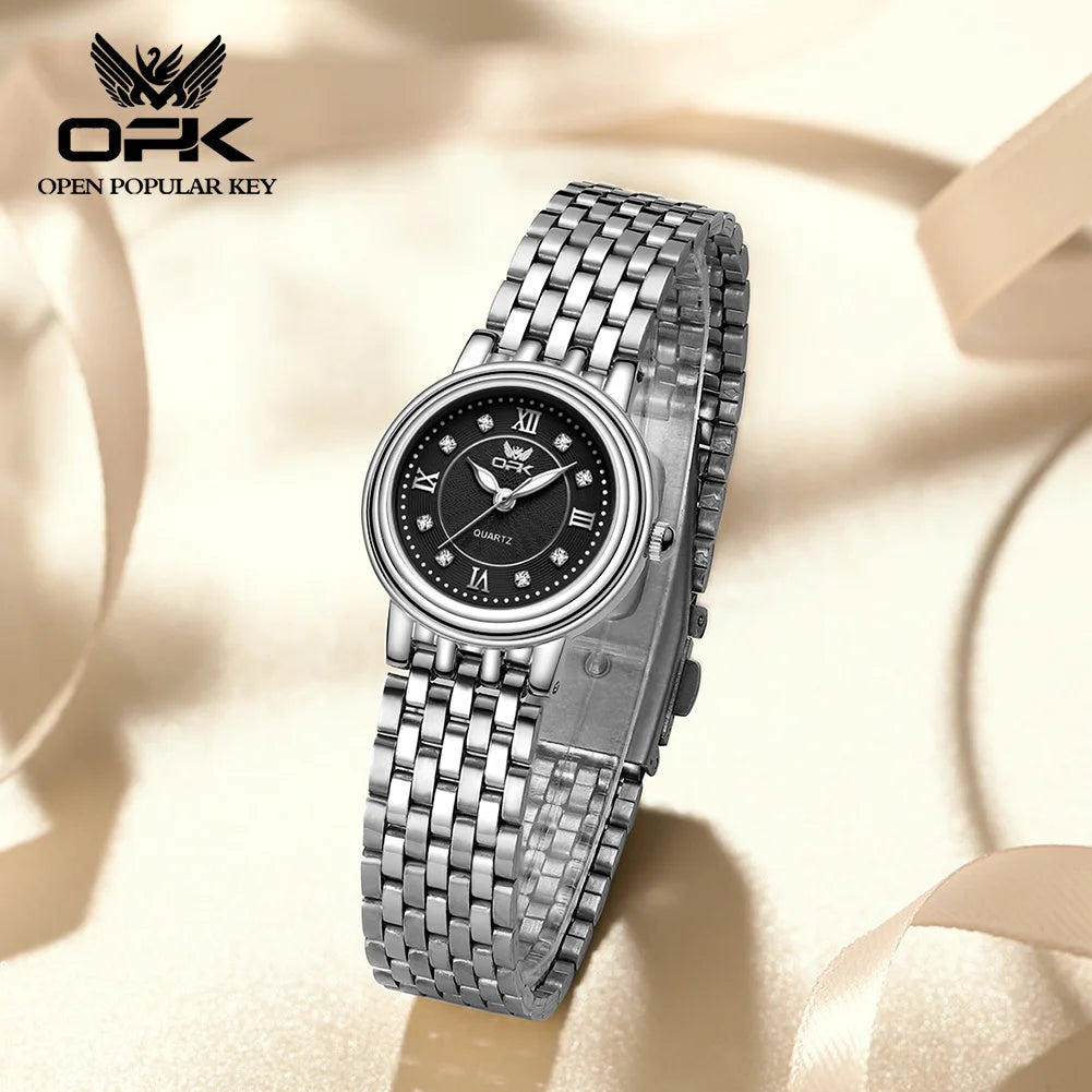 Luminous Dress Matching Watch