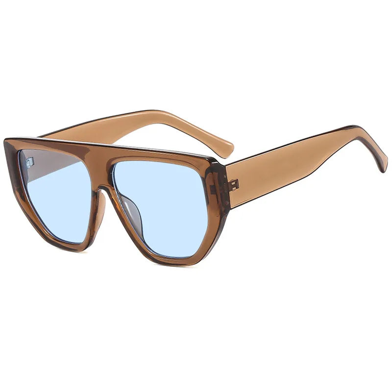 Street Shooting Decorative Eyewear