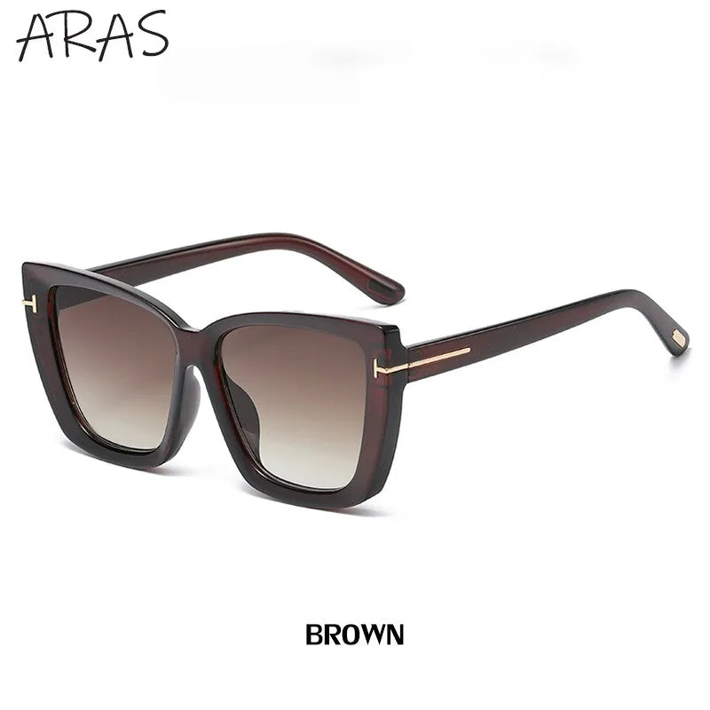 Fashion Cat Eye Sunglass