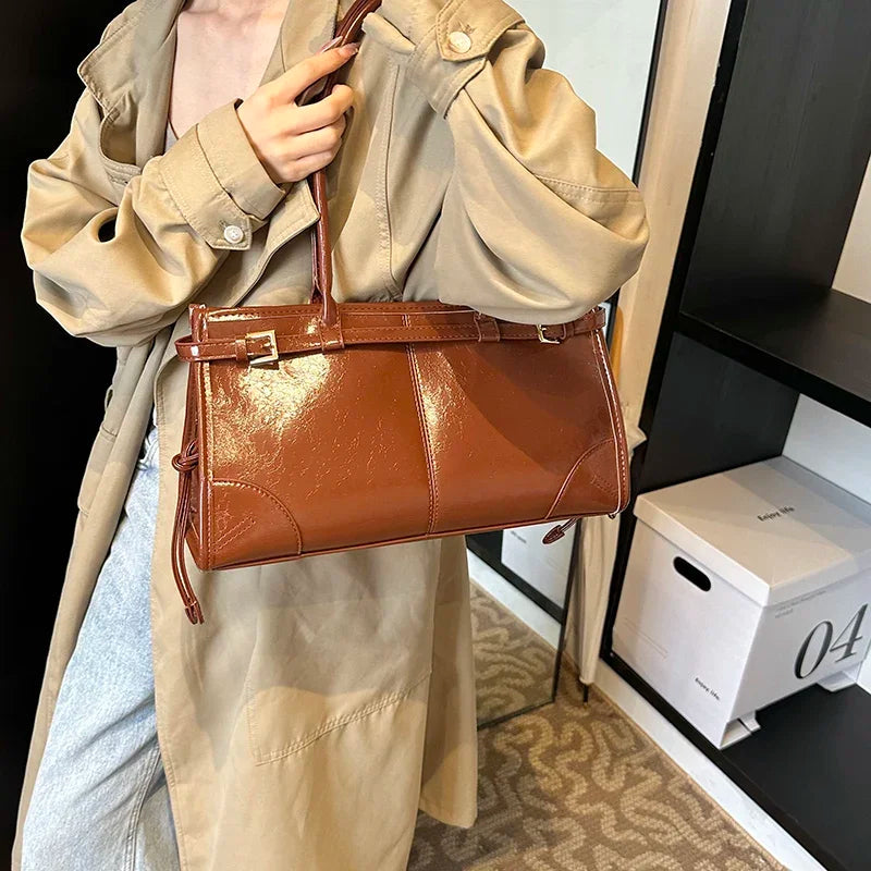 Tote Retro Handbag