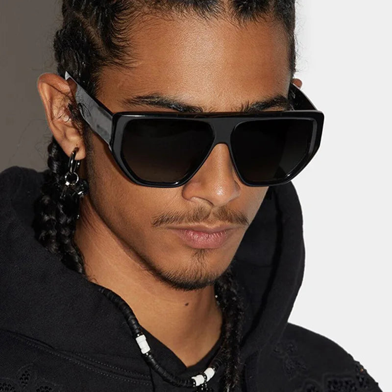 Street Shooting Decorative Eyewear