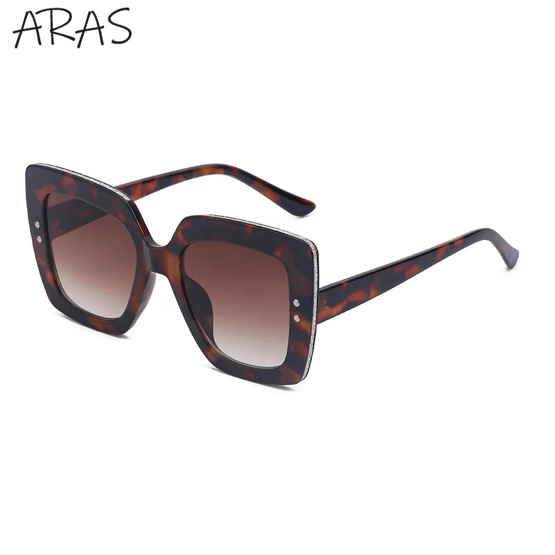 Trendy Square Sunglass